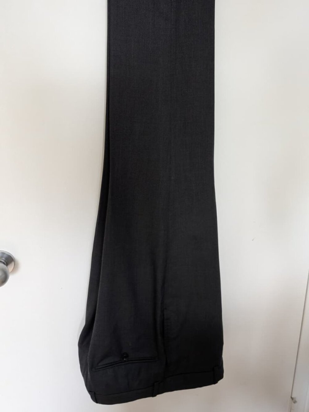 Brooklyn Tailors Men's Trousers Wool Size 5